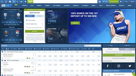 1xbet account